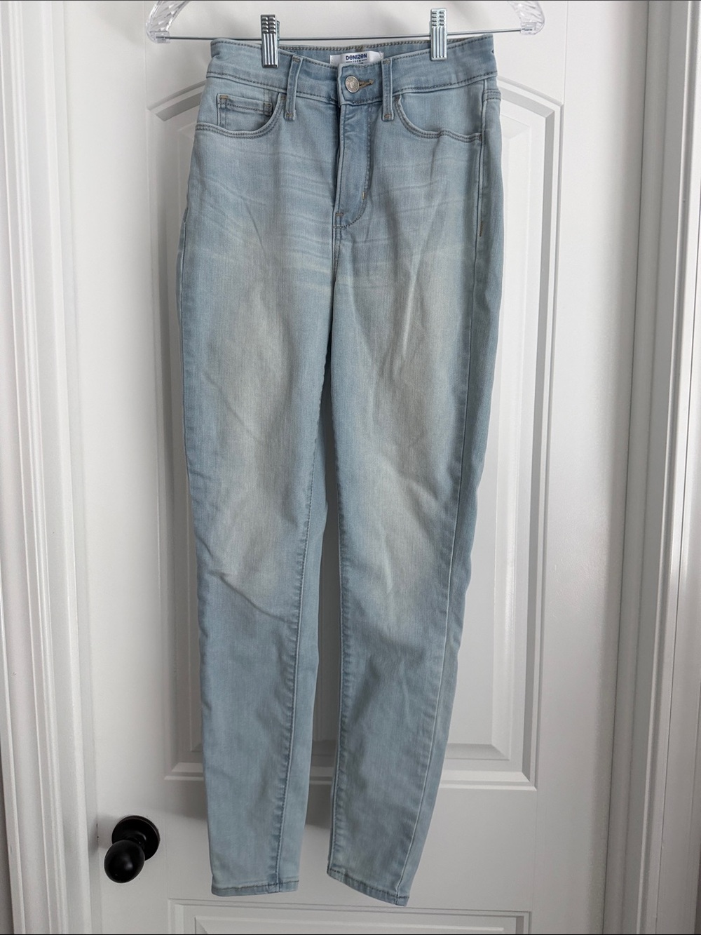 Denizen from Levi's Light Blue Skinny Jeans